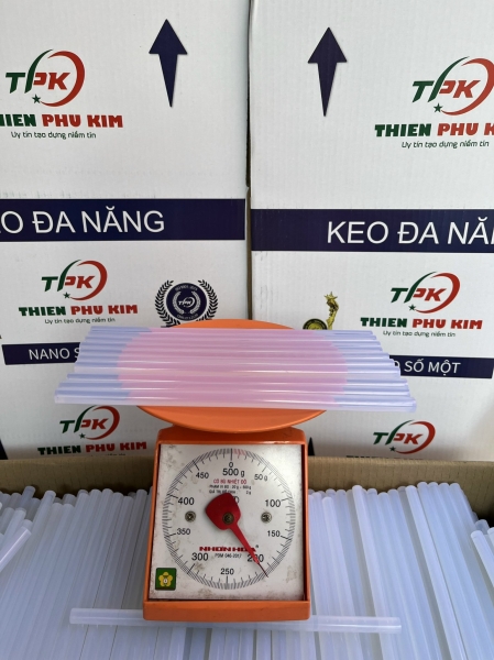 Keo cây nến silicone - Dây Rút Nhựa Thiên Phú Kim - Công Ty TNHH Thiên Phú Kim